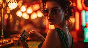 ক্রিকেট ও ক্যাসিনো বিনোদনের সবুজ ভিজ্যুয়াল